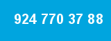 924 770 37 88